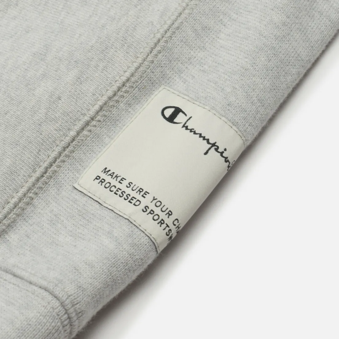 Champion Reverse Weave Женская толстовка Garment Dyed Hoodie Regular Fit