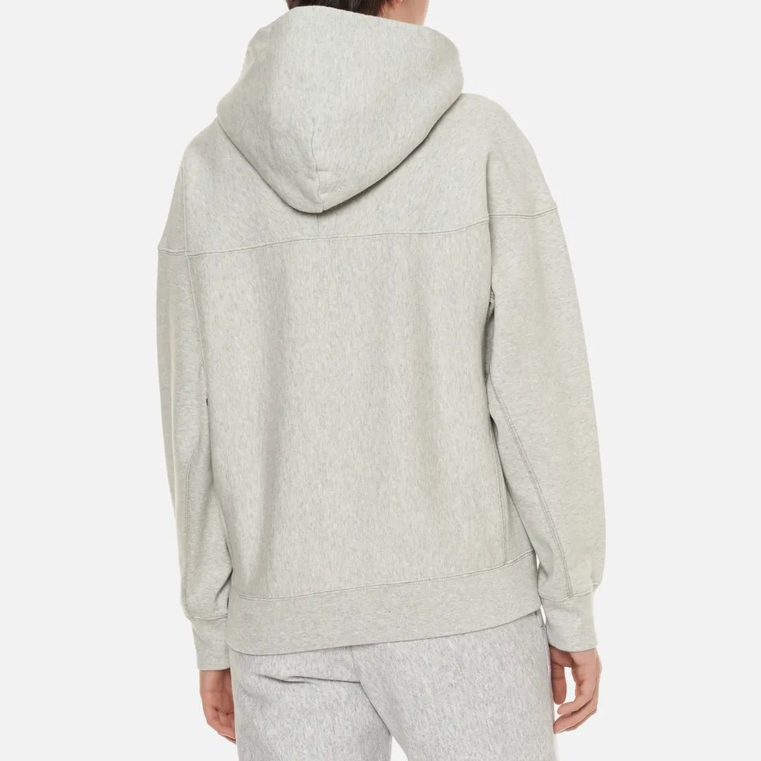 Champion Reverse Weave Женская толстовка Garment Dyed Hoodie Regular Fit