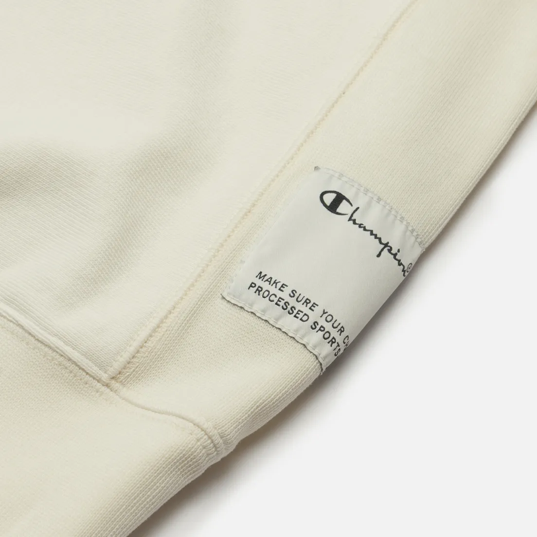 Champion Reverse Weave Женская толстовка Garment Dyed Hoodie Regular Fit