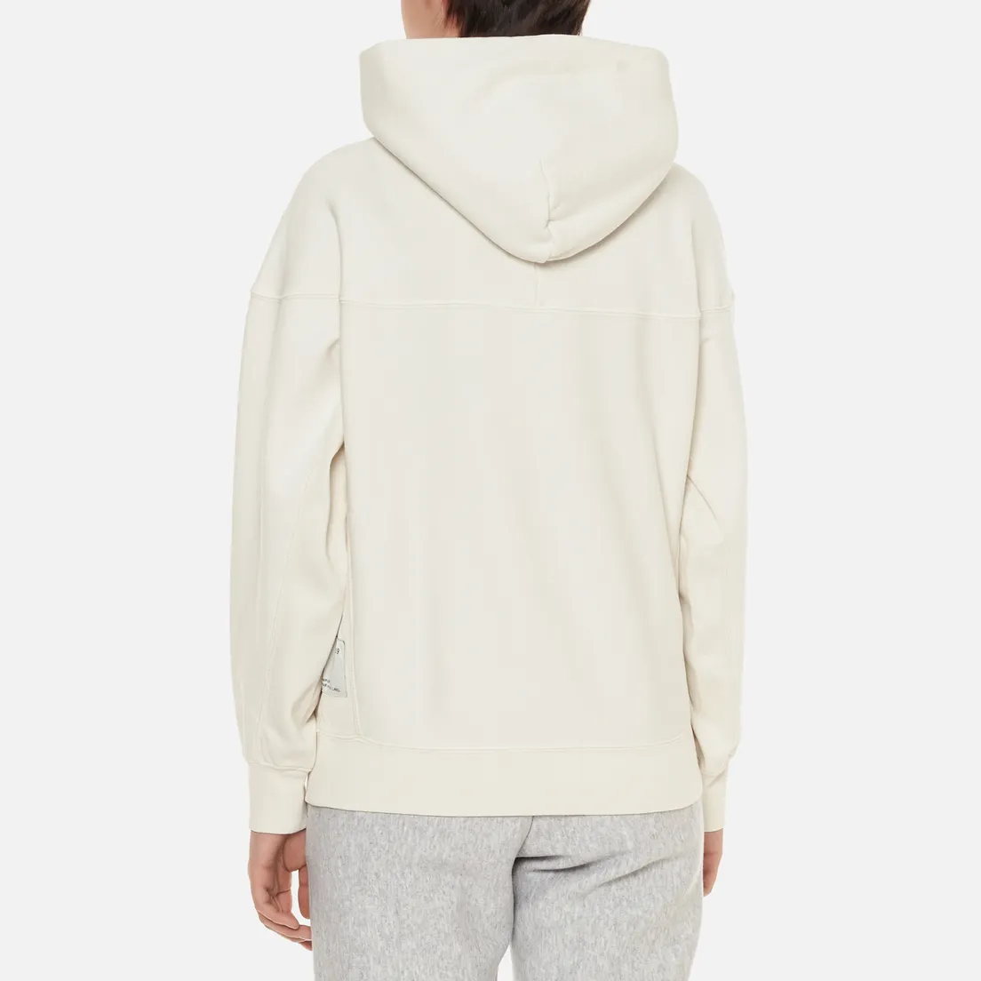 Champion Reverse Weave Женская толстовка Garment Dyed Hoodie Regular Fit