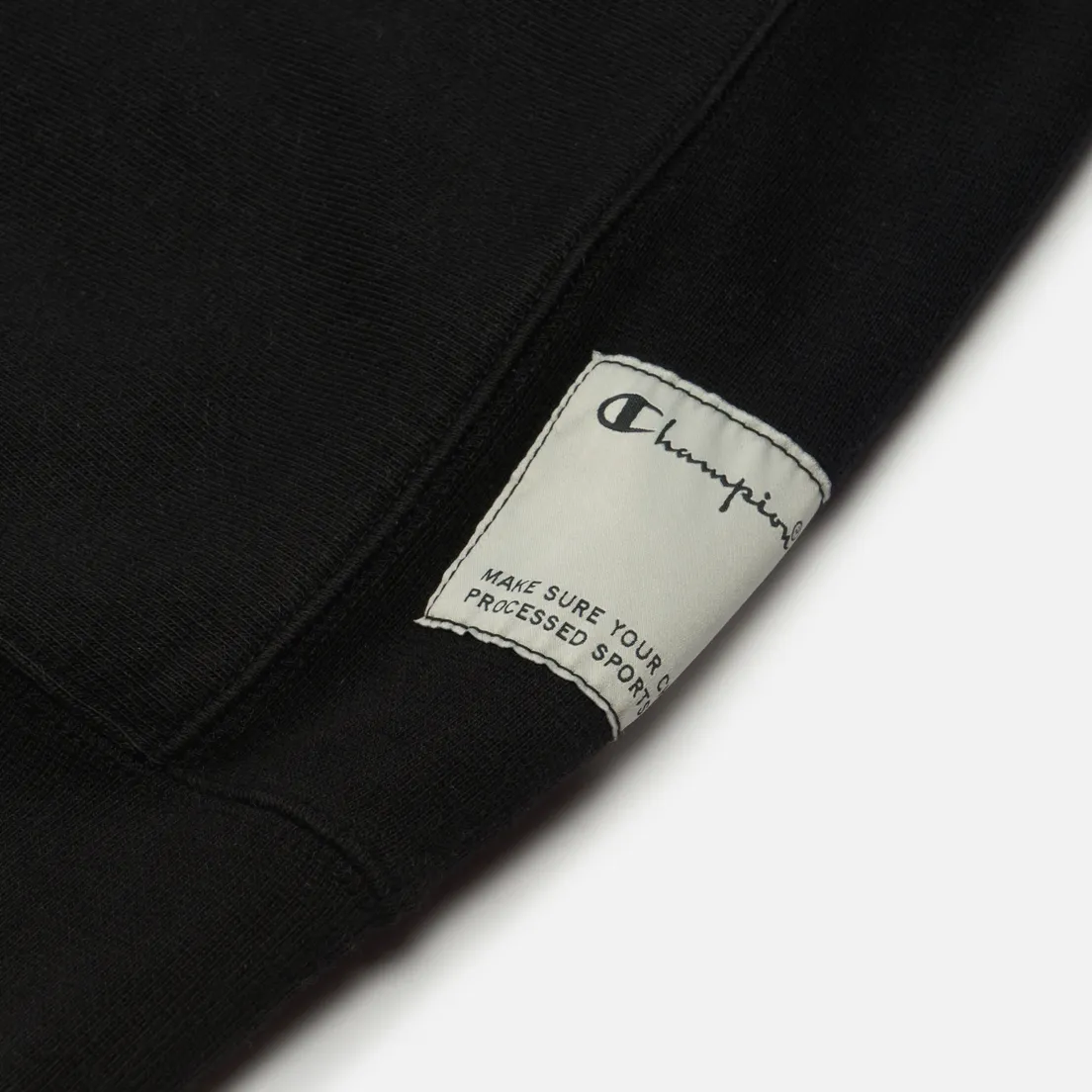 Champion Reverse Weave Женская толстовка Garment Dyed Hoodie Regular Fit