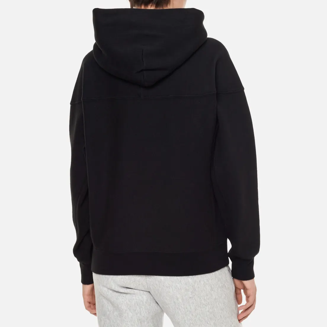 Champion Reverse Weave Женская толстовка Garment Dyed Hoodie Regular Fit