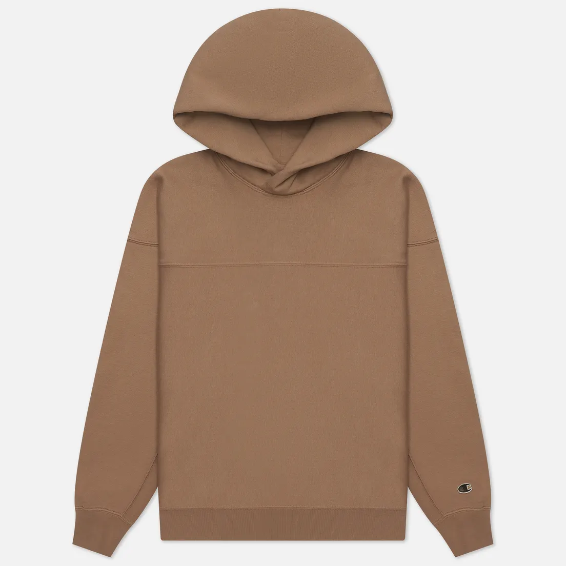 Champion Reverse Weave Женская толстовка Garment Dyed Hoodie Regular Fit