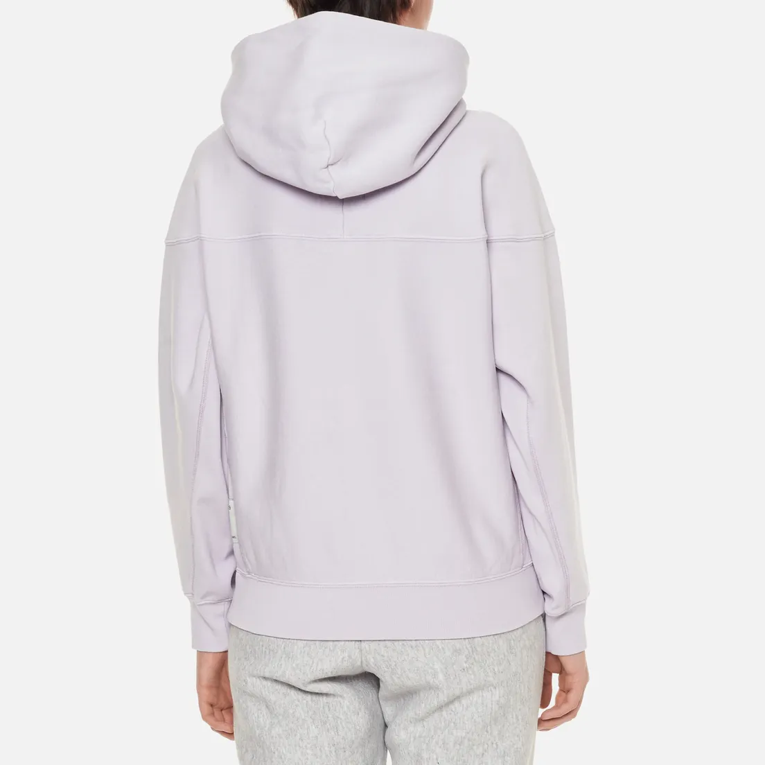 Champion Reverse Weave Женская толстовка Garment Dyed Hoodie Regular Fit