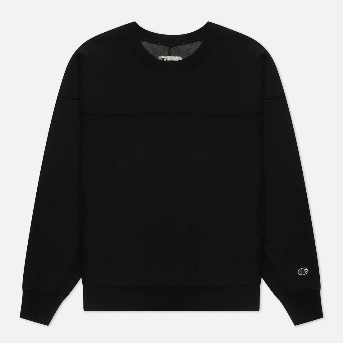 Champion Reverse Weave Женская толстовка Garment Dyed Crew Neck Regular Fit