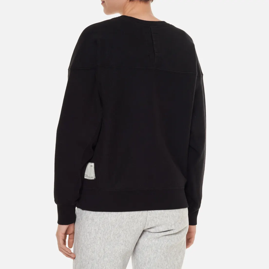 Champion Reverse Weave Женская толстовка Garment Dyed Crew Neck Regular Fit