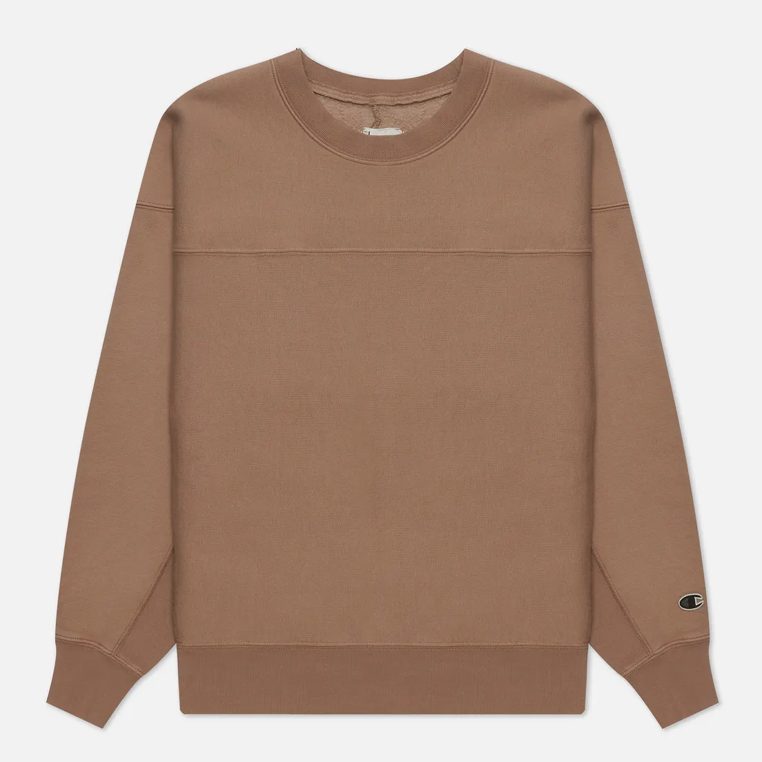 Champion Reverse Weave Женская толстовка Garment Dyed Crew Neck Regular Fit
