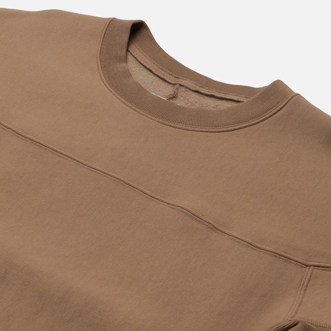Champion Reverse Weave Женская толстовка Garment Dyed Crew Neck Regular Fit