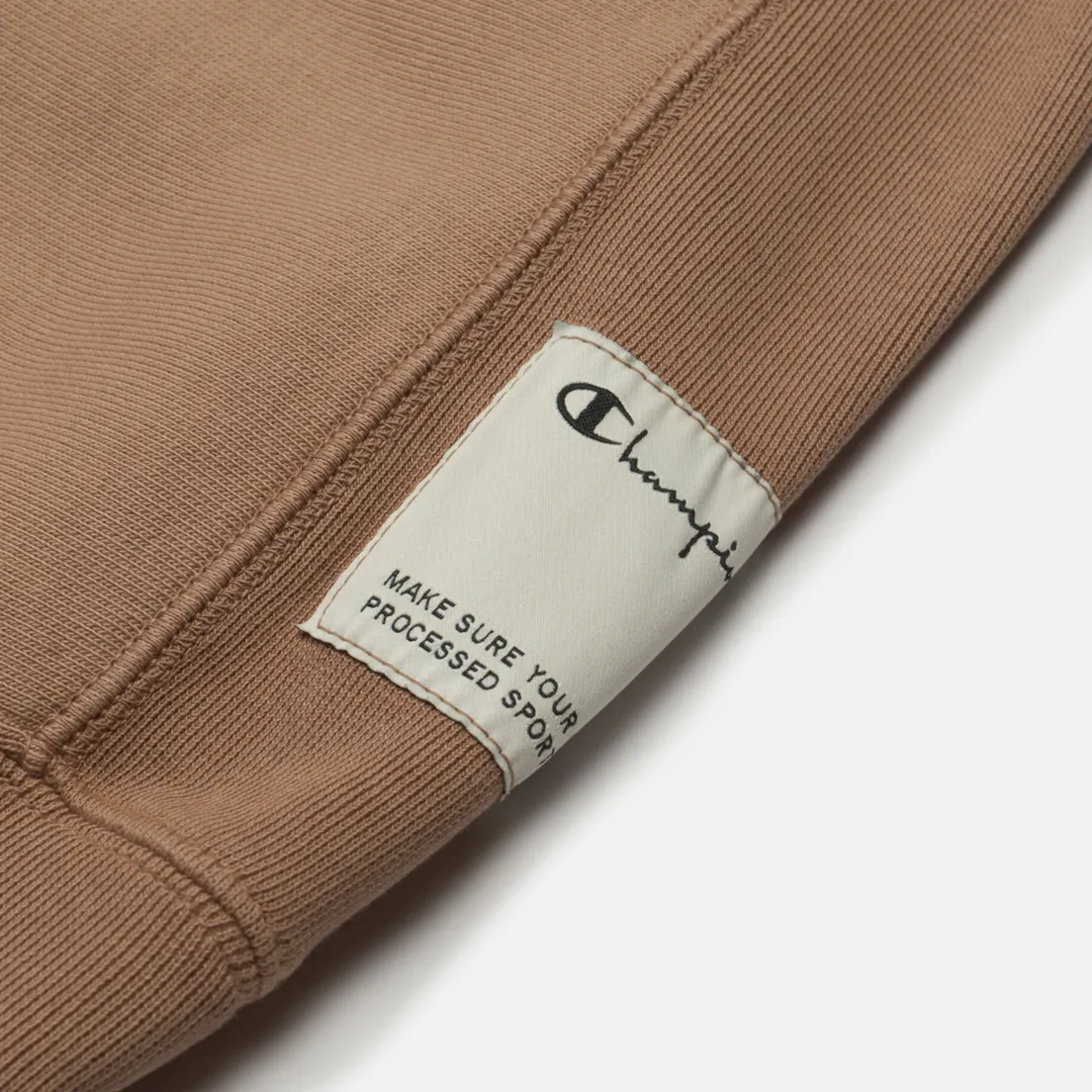 Champion Reverse Weave Женская толстовка Garment Dyed Crew Neck Regular Fit