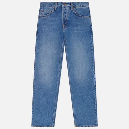 Мужские джинсы Nudie Jeans Rad Rufus, цвет голубой, размер 30/32