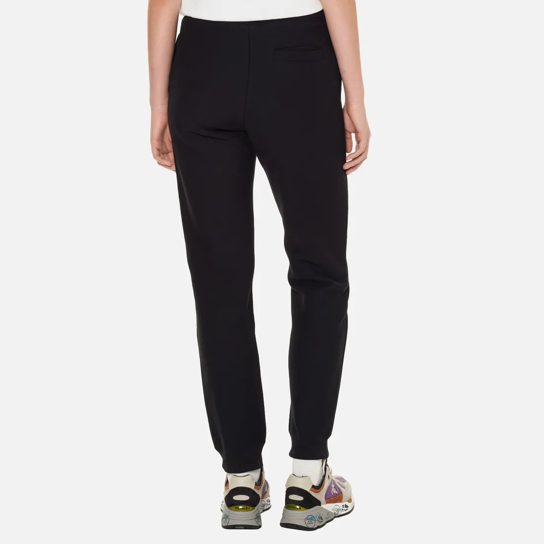 Champion Reverse Weave Женские брюки Ribbed Cuffed Joggers Regular Fit