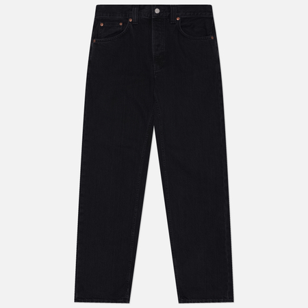 Мужские джинсы Nudie Jeans Rad Rufus, цвет чёрный, размер 34/32