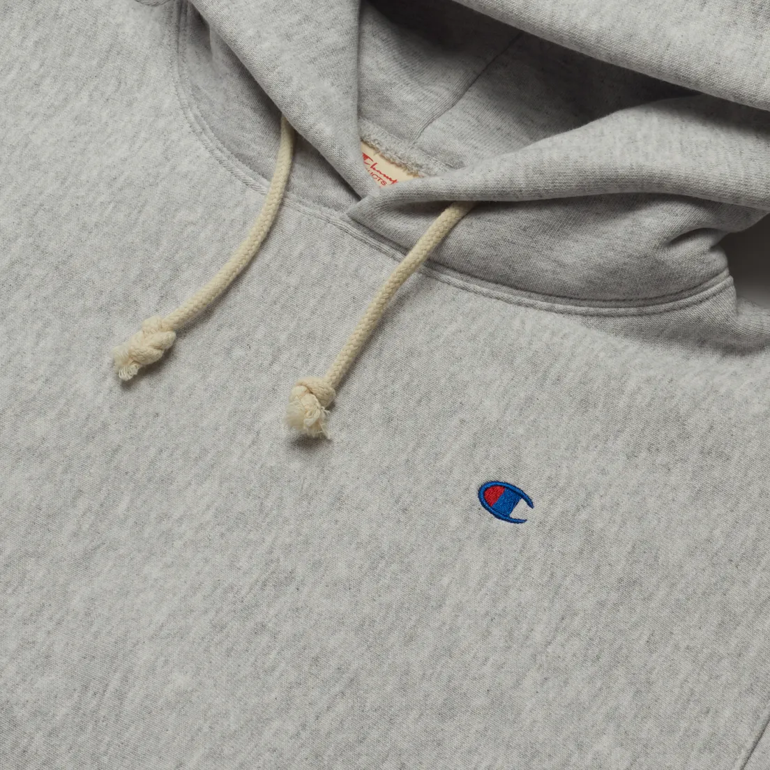 Champion Reverse Weave Женская толстовка C Logo Hoodie Regular Fit