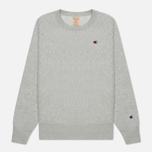 champion reverse weave crew neck sweatshirt