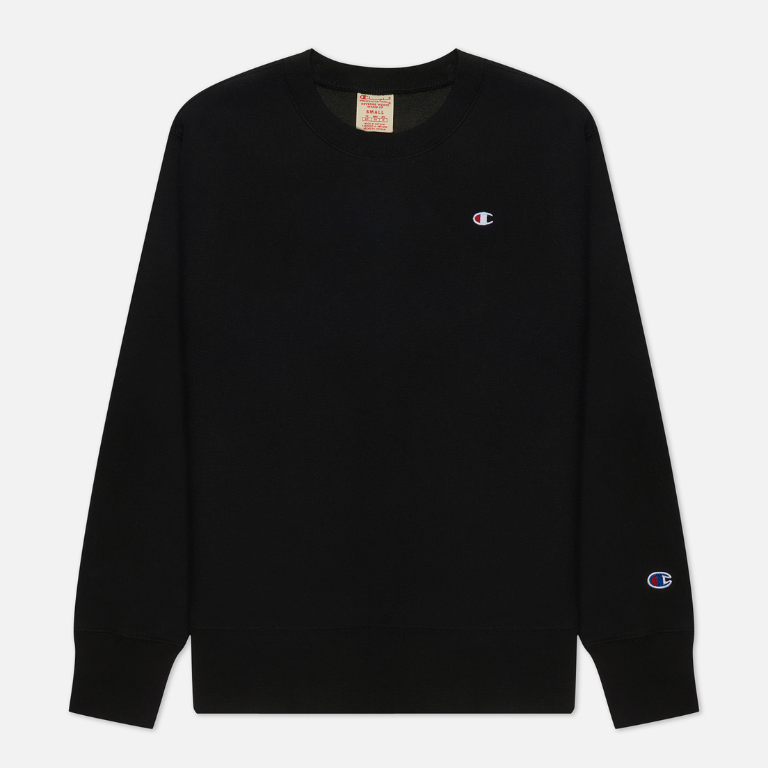 Champion Reverse Weave Женская толстовка C Logo Crew Neck Regular Fit