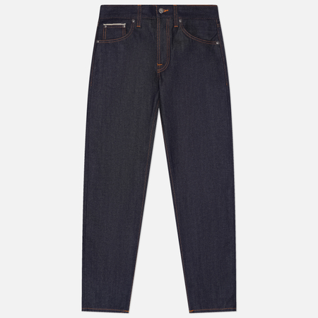 Мужские джинсы Nudie Jeans Gritty Jackson, цвет синий, размер 30/32