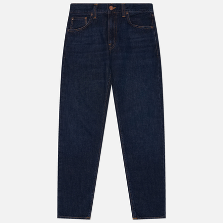 Мужские джинсы Nudie Jeans Gritty Jackson, цвет синий, размер 32/32