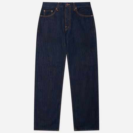 Мужские джинсы Nudie Jeans Tuff Tony, цвет синий, размер 32/32