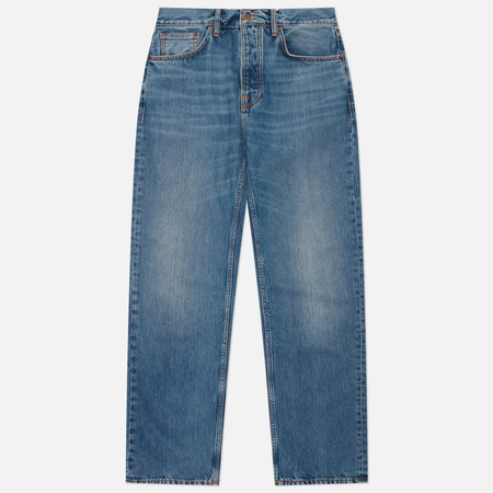 Мужские джинсы Nudie Jeans Tuff Tony, цвет голубой, размер 30/32