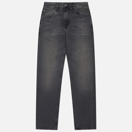 Мужские джинсы Nudie Jeans Gritty Jackson, цвет серый, размер 30/32