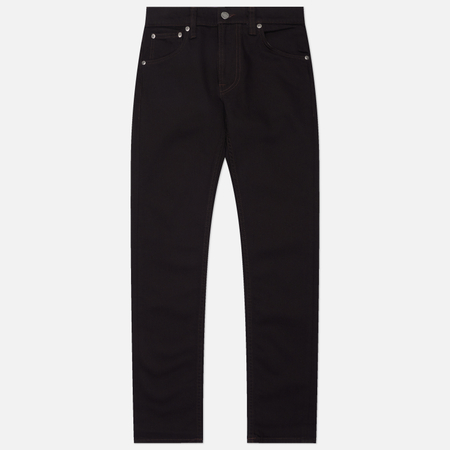 Мужские джинсы Nudie Jeans Lean Dean, цвет коричневый, размер 32/32