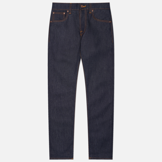 Мужские джинсы Nudie Jeans Grim Tim