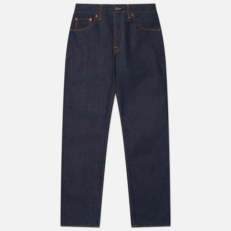 Мужские джинсы Nudie Jeans Rad Rufus, цвет синий, размер 30/32