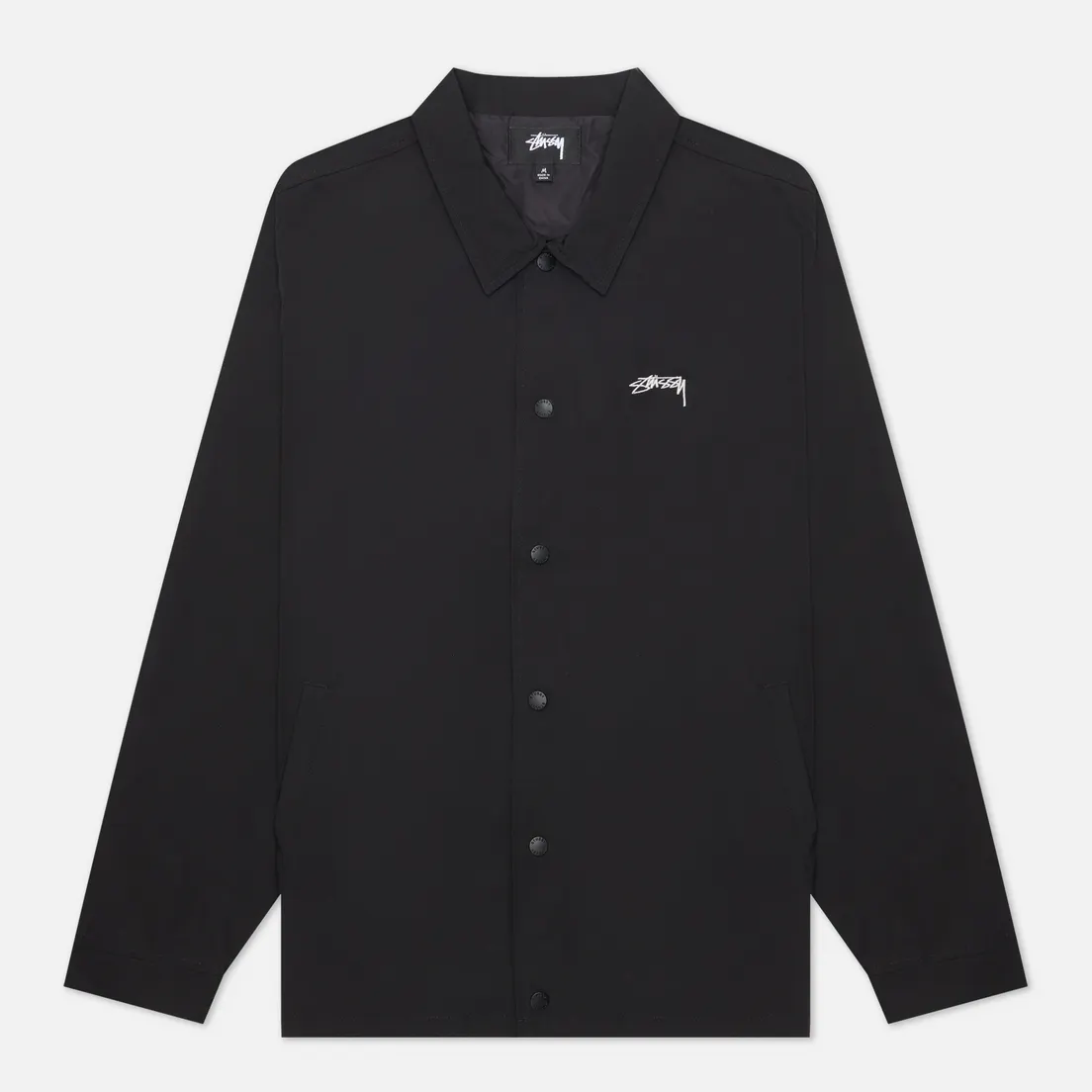 Stussy Мужская куртка ветровка Classic Embroidered Coach