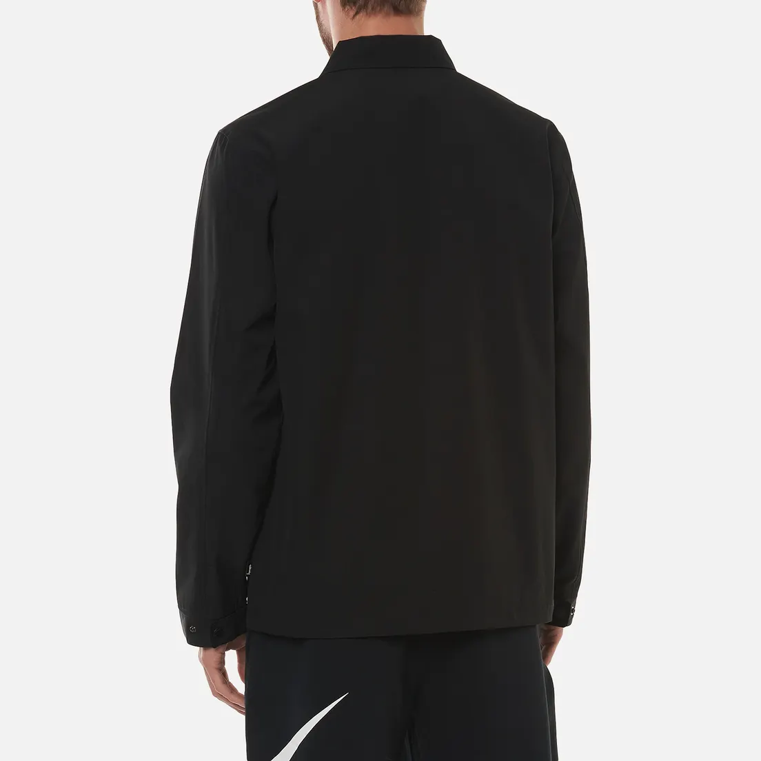 Stussy Мужская куртка ветровка Classic Embroidered Coach