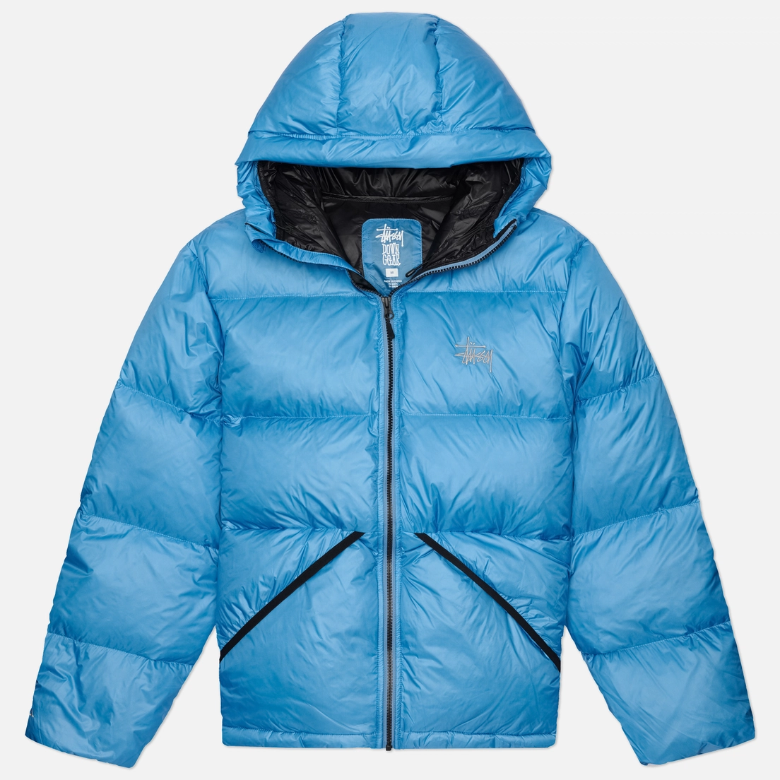 Stussy Мужской пуховик Micro Ripstop Down Parka