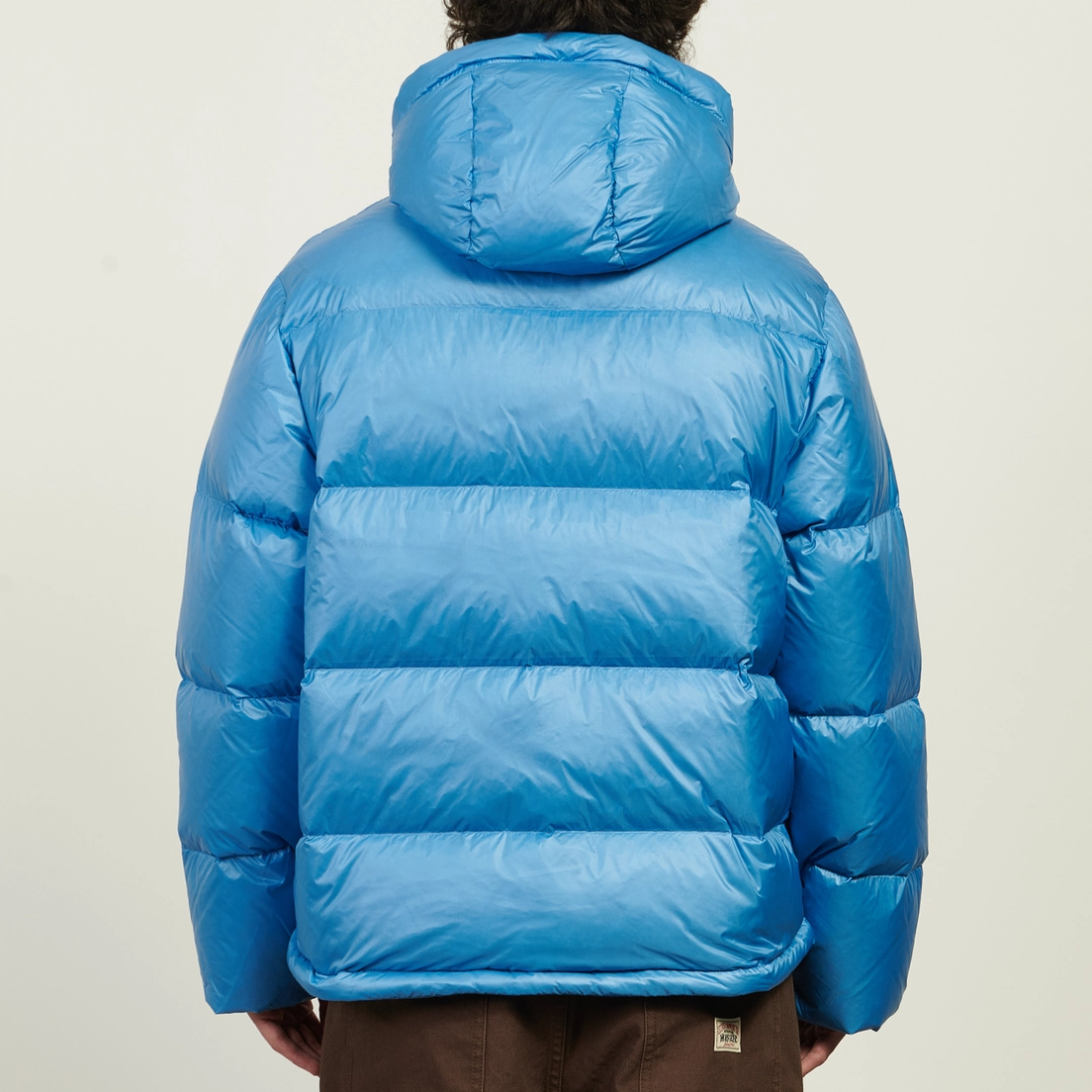 Stussy Мужской пуховик Micro Ripstop Down Parka