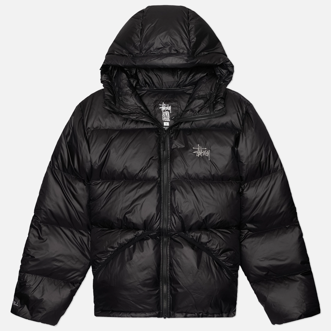 Stussy Мужской пуховик Micro Ripstop Down Parka