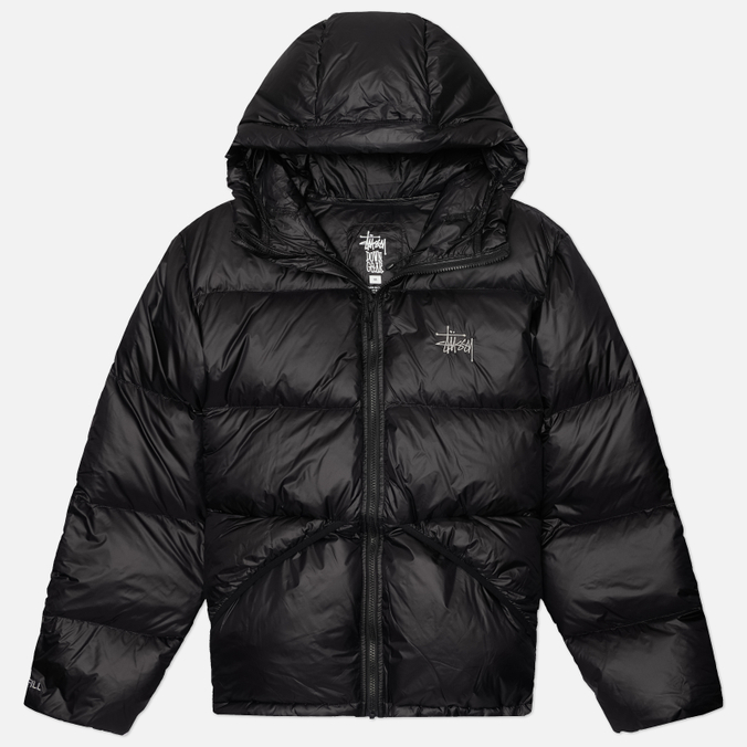 Мужской пуховик Stussy Micro Ripstop Down Parka