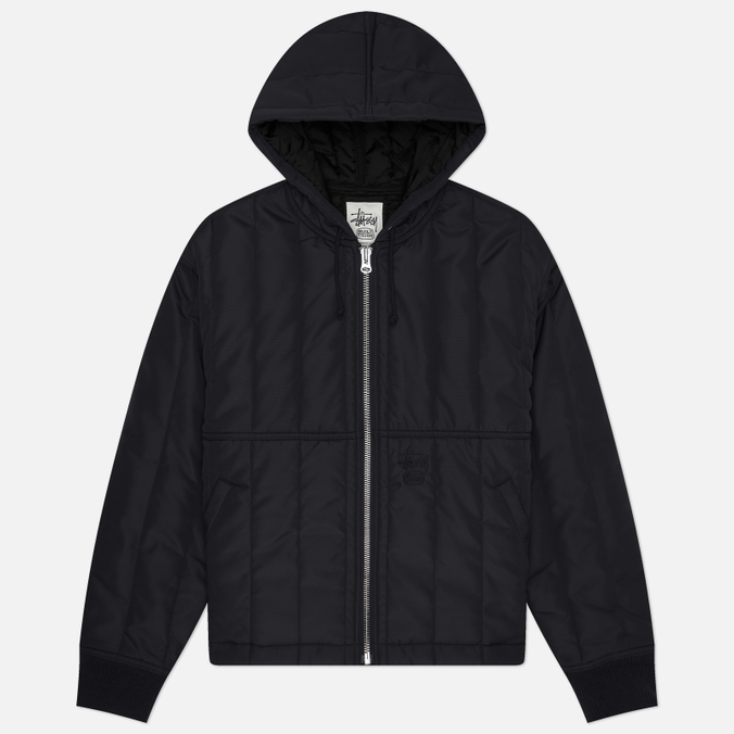 Мужская стеганая куртка Stussy Quilted Nylon Work 33990₽