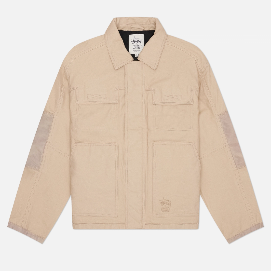 Stussy Мужская демисезонная куртка Utility Work