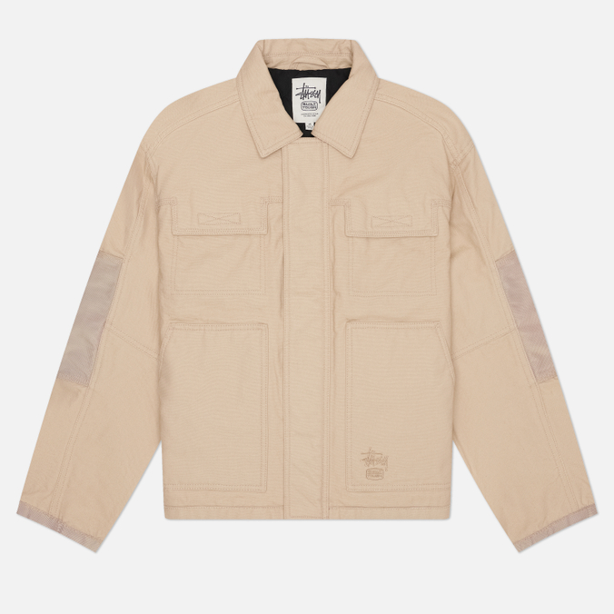 Мужская демисезонная куртка Stussy Utility Work 36190₽