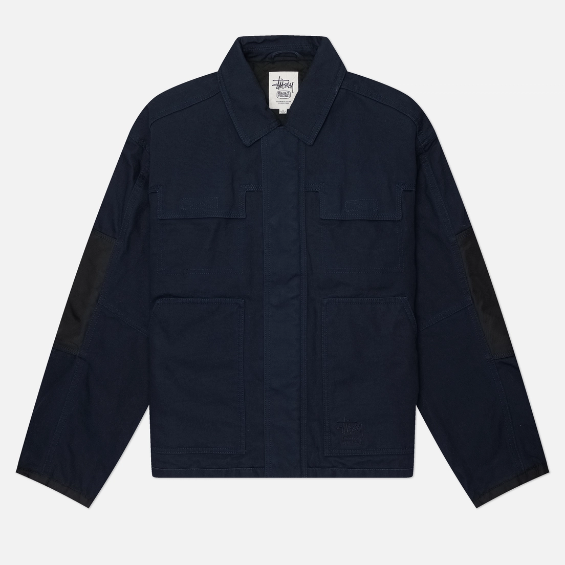 Stussy Мужская демисезонная куртка Utility Work