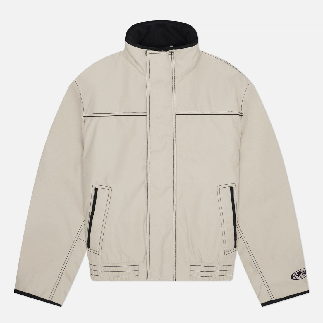Stussy Мужская демисезонная куртка Insulated Built