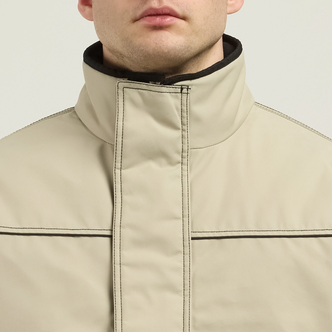 Stussy Мужская демисезонная куртка Insulated Built