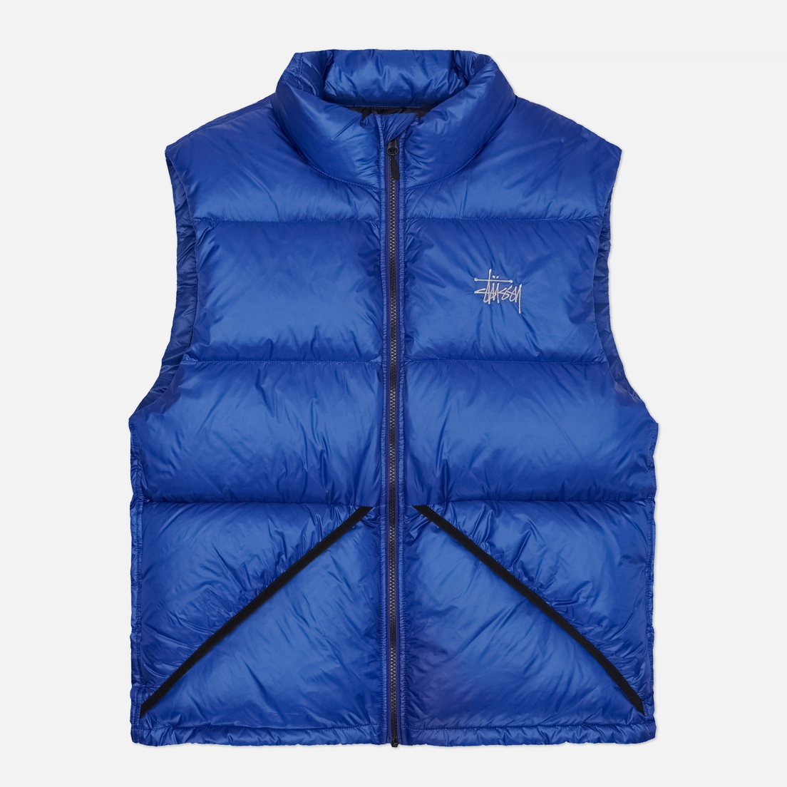 Stussy Мужской жилет Micro Ripstop Down