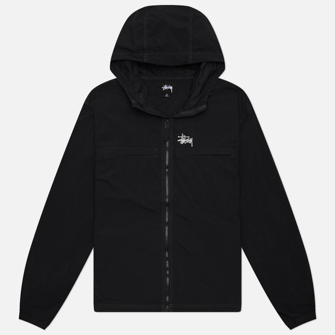 Мужская куртка ветровка Stussy Lightweight Hooded