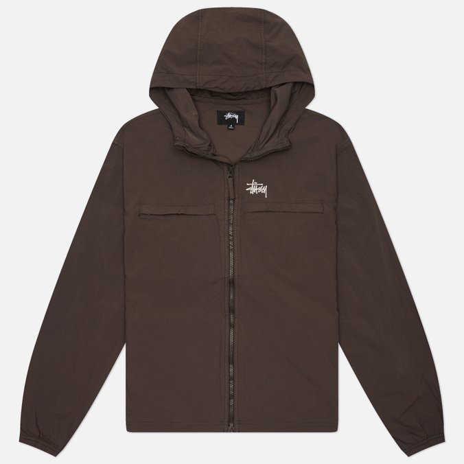 Мужская куртка ветровка Stussy Lightweight Hooded