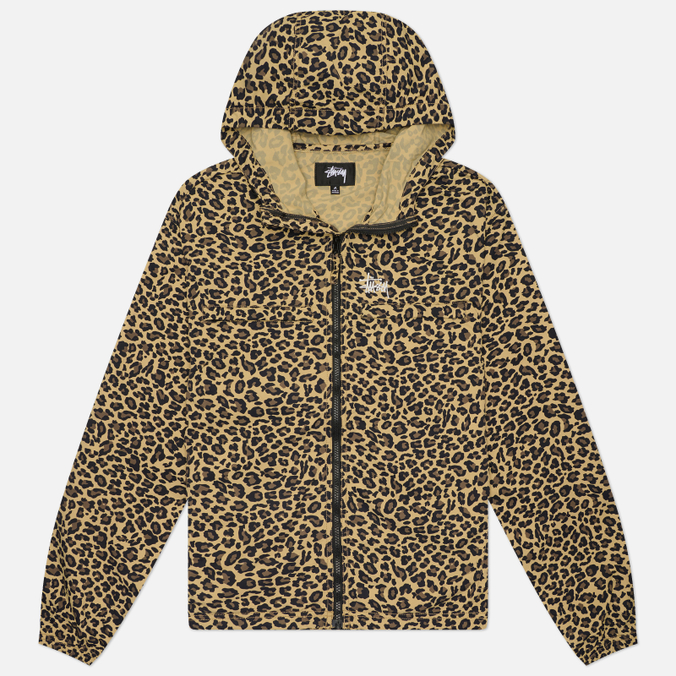 Мужская куртка ветровка Stussy Lightweight Hooded