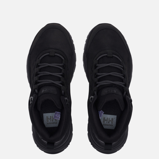 Мужские ботинки Helly Hansen Knaster Evo 5 Black/Gunmetal