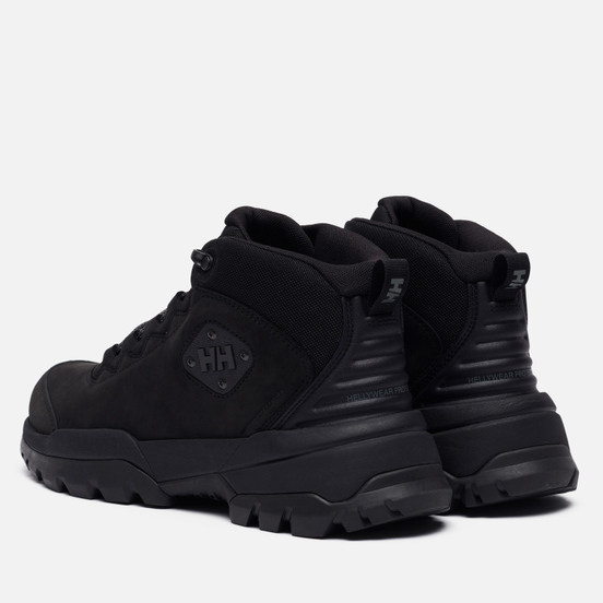 Мужские ботинки Helly Hansen Knaster Evo 5 Black/Gunmetal