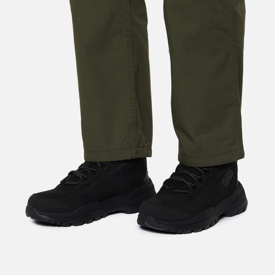 Мужские ботинки Helly Hansen Knaster Evo 5 Black/Gunmetal