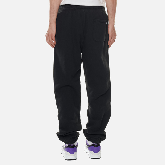 Мужские брюки Stussy Stock Logo Black