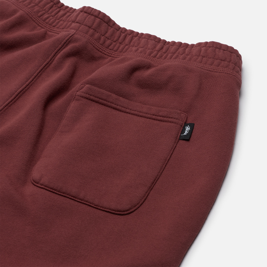 Мужские брюки Stussy Stock Logo Burgundy