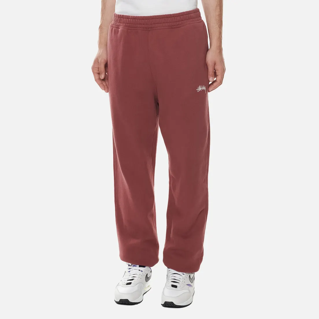 Stussy Мужские брюки Stock Logo