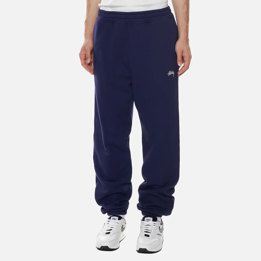 Stussy Мужские брюки Stock Logo